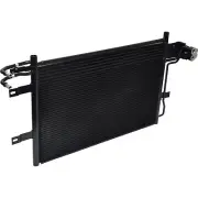 For 2008-2009 Ford Taurus X A/C Condenser UAC (for: Ford)