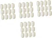 Sets Practical Cleaning Silkworm Ball Face Body Exfoliation Supply Pcs