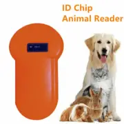 ID Reader FDX-B EMID Animal Chip Dog Cat Pet Microchip Scanner Handheld For
