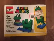 LEGO SUPER MARIO- FROG MARIO- 71392- NEW- STILL SEALED