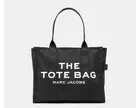 Marc Jacobs The Tote Bag - Black Large ✅ FREE SHIPPING