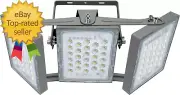 LED Flood Light Outdoor 150W 13500Lm Outdoor Lighting with 330° Lighting