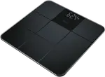 Beurer Digital Glass Scale - Matt/Gloss Black