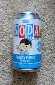Funko - Camp Fundays 2023 - Freddy Funko as Bob's Big Boy LE 4500 - Sealed