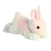 Aurora - Mini Flopsie - 8" Spring Time Bunny - Pastel