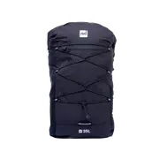 Red Equipment Lightweight Waterproof Backpack 35L - Obsidian Black