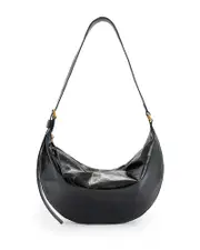 Allsaints Half Moon Shoulder Bag