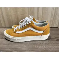 在飛比找蝦皮購物優惠-Vans Style 36  Old Skool 芥末黃 奶