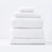 Renee Taylor Aireys Zero Twist Quick Dry Bath Sheet