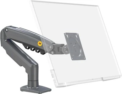 NB North Bayou Monitor Mount,Fits 4.4 to 19.8lbs Computer Monitors, Adjustabl...