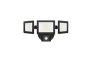LED Tri-CCT Adjustable Security Light with Sensor