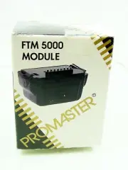 Promaster Flash Module FTA 5000 #2645 | Olympus SLR Digital Flash | New | $22
