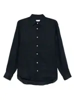 [Cellar Door] Cellar Door-Camicia Seth In Lino-Uomo M