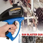 Sand Blaster Gun Soda Spray Tool High Pressure Handheld Sand Blasting Gun Tool