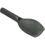 DeWit Flat Nose Garden Trowel 5 1/2" Handle 10" L Coated Blades Short Handle