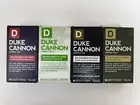 4 PACK - Duke Cannon 'Big Ass Brick Of Soap' - 10 oz Each - NEW USA