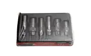 Snap On Tools NEW 206ESSPKPLG2 6 pc 3/8" Drive Essential #2 Spark Plug Sockets
