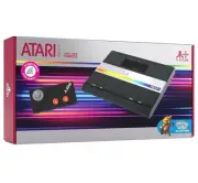 NEW Official Atari 7800+ Console with Game & Wireless Gamepad HDMI Output