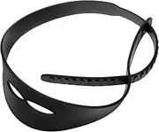 FOMIYES Silicone Haircut Band for DIY Hair Fading Guide Adjustable and Flexible Hair Cutting Tool for Men and Boys for Home and Salon Use Durable and Convenient Hair Shaping Band