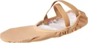 Bloch Women's Performa Dance Shoe 6.5, Sand