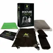Posture Corrector Men Women Brace Lower Upper Back Pain Relief Clavicle