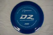 Prodigy Discs D2 MAX Distance Driver 400 Plastic Blue 175G Scaled NEW 9.5/10