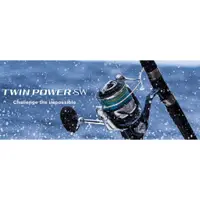 在飛比找蝦皮購物優惠-║慶昌釣具║日本 SHIMANO 21 TWIN POWER