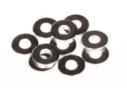 Axial AXA1069 Washer 2.7x6.7x0.5mm Silver (10) EXO / Wraith / AX10