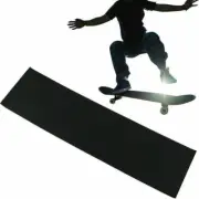 Bestkiy Skateboard Grip Tape Sheet Bubble Free Waterproof Longboard Griptape