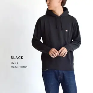 [Champion] Parker Trainer Fleece Long Sleeve 100% Cotton