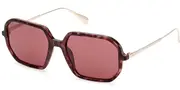 Max & Co. MO0087 55S Men's Sunglasses Tortoiseshell Size 54