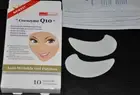 MAX2 Coenzyme Q10 Under Eye Pads Patches x 100 Eyelash Extension