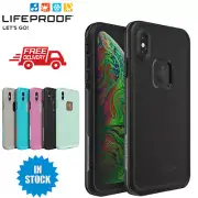 For Apple iPhone XS Max X XR 8 7 6 Plus Case LifeProof Fre Waterproof Shockproof