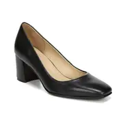 Naturalizer Willow Block Heel - Black