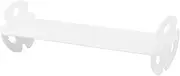 Kisangel 1 Set Aircraft Model Engineering Kits for Teens Playthings Plane Playthings Plane Handmade Planes Woodwork Kits for Engineering Kit for Adults White Foam