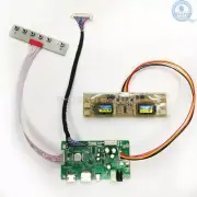 Salvage LTM220M1-L01/ L02 Panel-DP+HD-MI+Type-C LCD Controller Board Monitor Kit