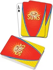 Gold Coast Suns Playing Cards