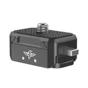 Ulanzi R072 Hummingbird Quick Release Mount (Base + Plate)