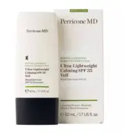 Perricone MD Ultra Lightweight Calming SPF 35 Veil Suncream Hypoallergenic 50ml
