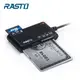 【RASTO】RT3 晶片ATM+五合一記憶卡複合讀卡機 TAAZE讀冊生活網路書店