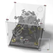 Display Case for LEGO® Apollo 11 Lunar Lander #10266