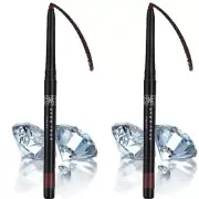 Avon True Color Glimmersticks Diamonds Eyeliner - Black Bioux / SET of 2