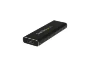 StarTech SM2NGFFMBU33 M.2 SATA External SSD Enclosure USB3.0