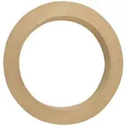 Little Learner Papier Mache Shape Circle
