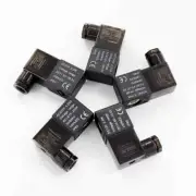AirTAC Solenoid Coils 4V210-08 4V310-10 4V110-06 AC220V AC110V AC24V DC12V DC24V