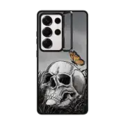 Galaxy S25 Ultra Impact Ring Stand Case The End's Beginning