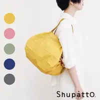 在飛比找momo購物網優惠-【SHUPATTO】Shupatto燈籠型素色秒收環保啪啪包