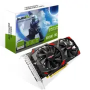 RX 580 8GB Graphics Card 2048SPGDDR5256 Bit Graphics Card for Gaming PCPCIE 3...