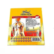 10pcs/lot New 2019 Tiger Balm Pain Relieving Patch Medical Plaster, Warm Medicated Pain Relief, Plaster-rd Relief Muscular Aches