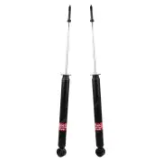 2x Rear KYB Excel-G Shock Absorbers for Nissan 120Y B210 1200 B110 A12 Sedan